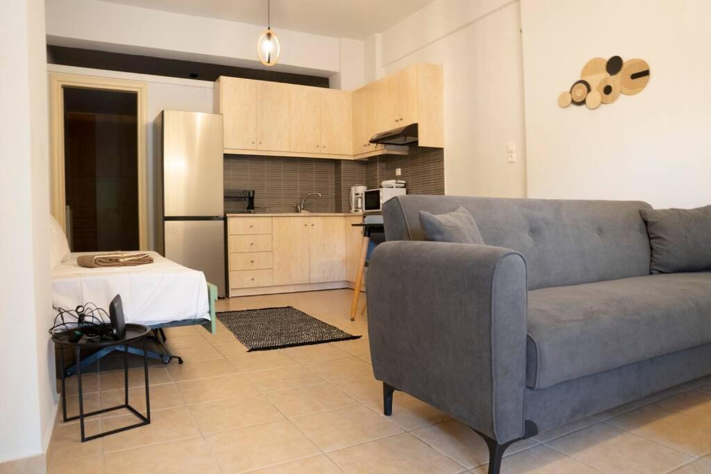 Areston Hersonisos Apartment Khersónisos Eksteriør bilde