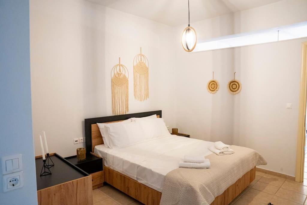 Areston Hersonisos Apartment Khersónisos Eksteriør bilde