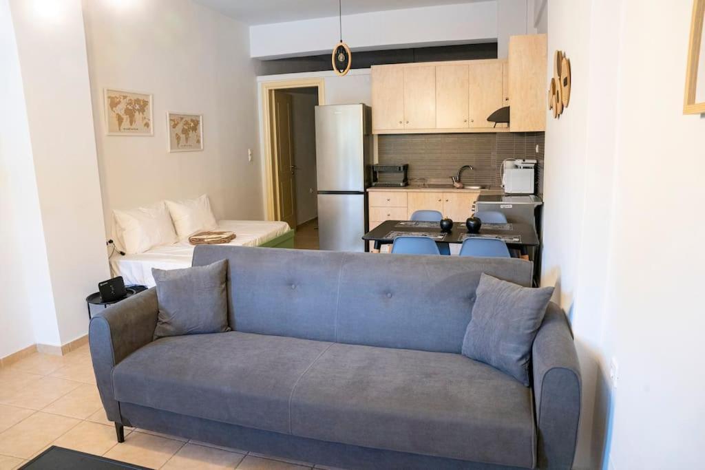 Areston Hersonisos Apartment Khersónisos Eksteriør bilde