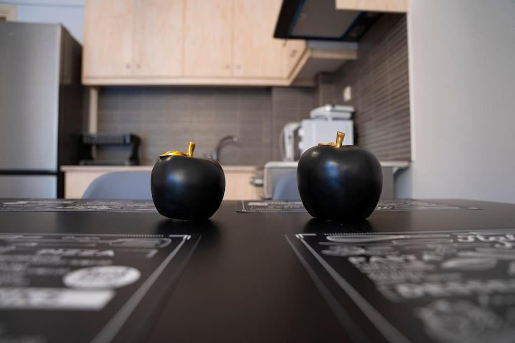 Areston Hersonisos Apartment Khersónisos Eksteriør bilde