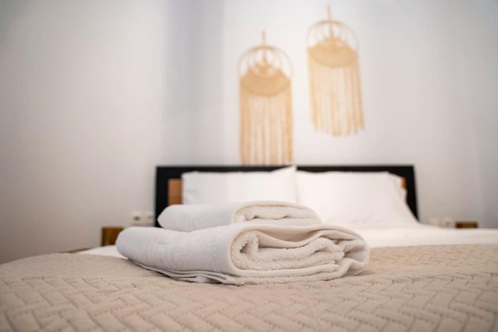 Areston Hersonisos Apartment Khersónisos Eksteriør bilde