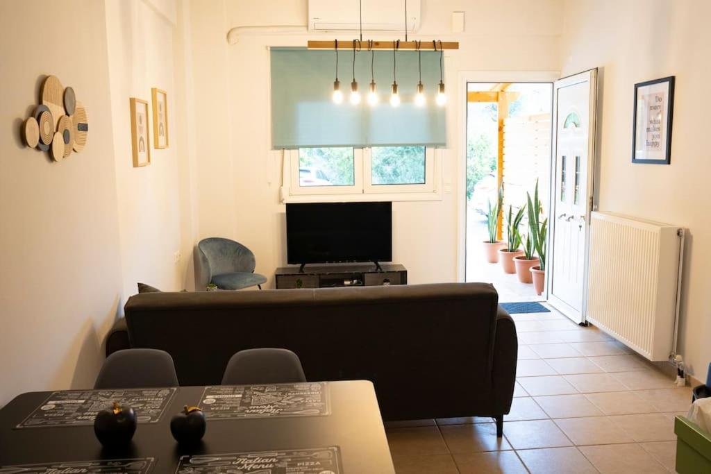 Areston Hersonisos Apartment Khersónisos Eksteriør bilde