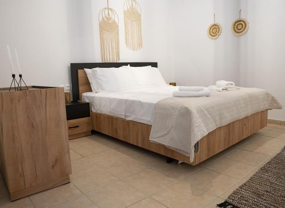 Areston Hersonisos Apartment Khersónisos Eksteriør bilde