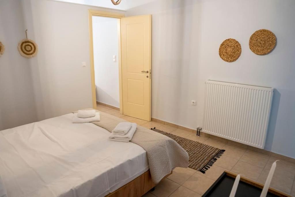 Areston Hersonisos Apartment Khersónisos Eksteriør bilde