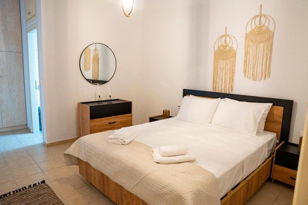 Areston Hersonisos Apartment Khersónisos Eksteriør bilde