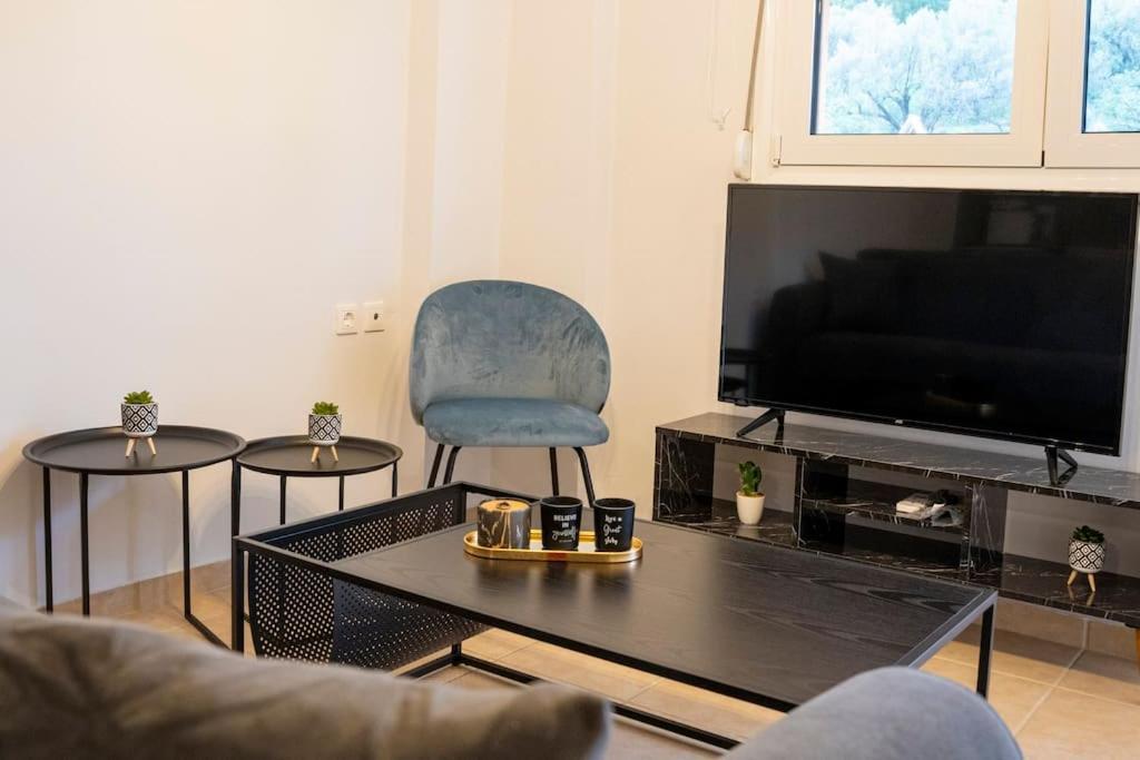 Areston Hersonisos Apartment Khersónisos Eksteriør bilde