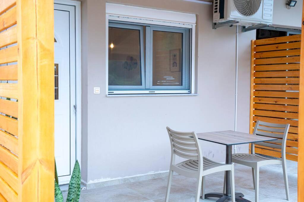 Areston Hersonisos Apartment Khersónisos Eksteriør bilde