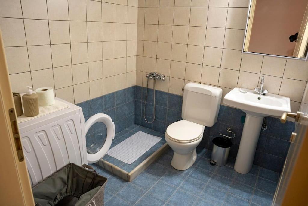 Areston Hersonisos Apartment Khersónisos Eksteriør bilde